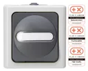 Blue Electric® Aufputz Feuchtraum IP44