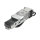 METZ Connect 130E405032-E RJ45 Stecker Cat.6A feldkonfektionierbar