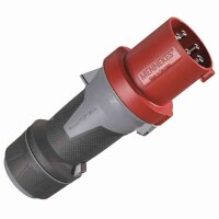 Mennekes CEE-Stecker 63A PowerTOP Xtra IP44 Typ 13112