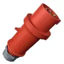 Mennekes CEE-Phasenwender ProTOP 32A 5p 6h 400V IP44 rot...