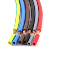 Aderleitung starr H05V-U / (H)05V-U