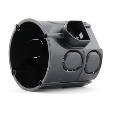 KAISER unter Putz Abzweigschalterdose Ø 60mm, 66 mm tief