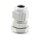 Hensel Anbau-Kabelstutzen, IP66/IP67/IP69, M 20 Glühdrahtprüfung IEC 60695-2: 960 °C