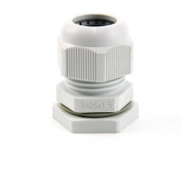 Hensel Anbau-Kabelstutzen, IP66/IP67/IP69, M 25...