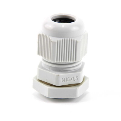 Hensel Anbau-Kabelstutzen, IP66/IP67/IP69, M 32 Glühdrahtprüfung IEC 60695-2: 960 °C
