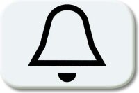 Busch-Jaeger Tastersymbol "Klingel"...