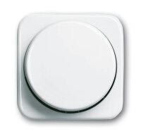 Busch-Jaeger Zentralscheibe für Drehdimmer mit...