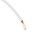 Aderleitung H07V-K 6,0mm² weiß Meterware