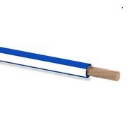 Debflex Kabel H05V-K 2,5 Mm² – 10 M, Blau, Flexibel, Für Elektroinstallationen