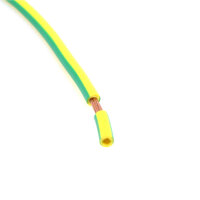 Aderleitung H07V-K 10,0mm² grün-gelb Meterware
