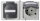 Kopp Schuko-Steckdose 2-fach waagerecht Aufputz 16A IP44 Blueelectric grau