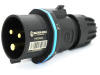 Walther CEE NEO Stecker 16A 3P 6h IP54 FW211306SK
