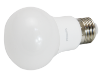 Philips LED-Lampe E27 A60 CorePro 8W (60W) F 2700K ws...