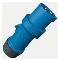 Mennekes CEE Stecker Xtra 16A,3p,6h,230V,IP54 13502