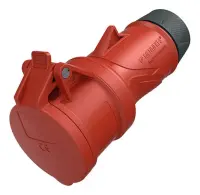 Mennekes CEE Kupplung Xtra 32A 5p 6h 400V IP54