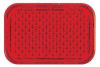 Busch-Jaeger Tastersymbol rot 2525-12