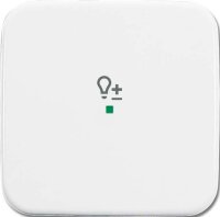Busch-Jaeger Wippe 1-fach mit Symbol "Dimmer"...