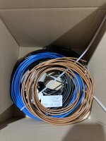 Aderleitung 6mm² diverse Restlängen 8m bis 43m...