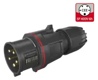Walther-Werke CEE NEO Stecker 32A 5P 6h IP54 FW231506CC