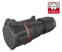 Walther-Werke CEE NEO Kupplung 32A 5P 6h IP54 FW331506CC